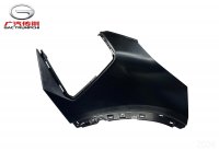 Левая часть переднего бампера GAC GS3