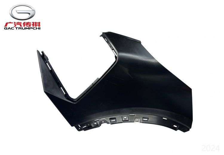 Левая часть переднего бампера GAC GS3