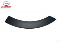 Передняя часть пластиковой накладки на арку правого заднего колеса (Matte Moon Shadow Gray) GAC GS3 Передняя часть пластиковой накладки на арку правого заднего колеса (Matte Moon Shadow Gray) GAC GS3