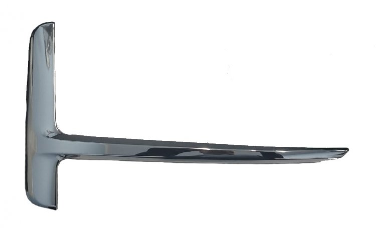 Молдинг ПТФ передний левый GAC GS8