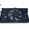 Радиатор с вентилятором GAC GS3