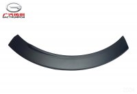 Задняя часть пластиковой накладки на арку левого заднего колеса (Matte Moon Shadow Gray) GAC GS3