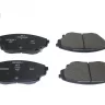 8830008DRS0000, Колодки тормозные передние к-т GAC GS8II