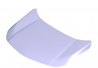 Капот GAC GS3