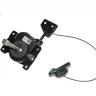 Подъемный механизм запасного колеса GAC GS8II