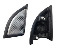 Внутренняя треугольная накладка правой передней двери Elegant Solid Black GAC GS3