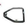 7106072CRV0000, Правая декоративная накладка отверстия под выхлопную трубу заднего бампера GAC GS3
