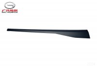 Нижняя наружная декоративная накладка правой передней двери (Matte Moon Shadow Gray) GAC GS3