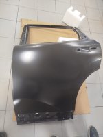 Дверь задняя левая CHANGAN CS55 Plus Дверь задняя левая CHANGAN CS55 Plus