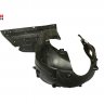 7135001CRV0000, Брызговик левого переднего колеса GAC GS3