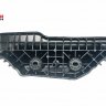 Кронштейн направляющей шторки безопасности левой стойки B GAC M8