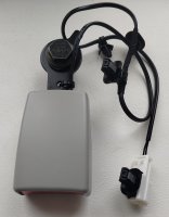 Замок ремня безопасности бокового сиденья второго ряда GAC GS8II