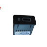 Порт USB зарядного устройства (Cool Black); применимый код темы внутренней отделки: V (Light Wave Blue) GAC GS3