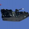 Правый задний комбинированный фонарь B GAC GS3
