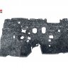 Шумоизоляция перегородки моторного отсека GAC GS3