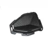 7106061CRV0000, Левая декоративная накладка заднего бампера GAC GS3