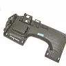 6010013CMV0100MMS, Нижняя защитная панель со стороны водителя — Коричневый мусс. GAC M8
