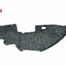 Элемент звукоизоляции арки левого заднего колеса GAC M8