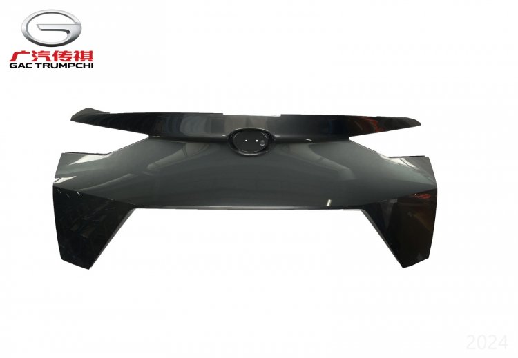 Декоративная панель двери багажного отделения B4 (Haoyue Gray) GAC GS3