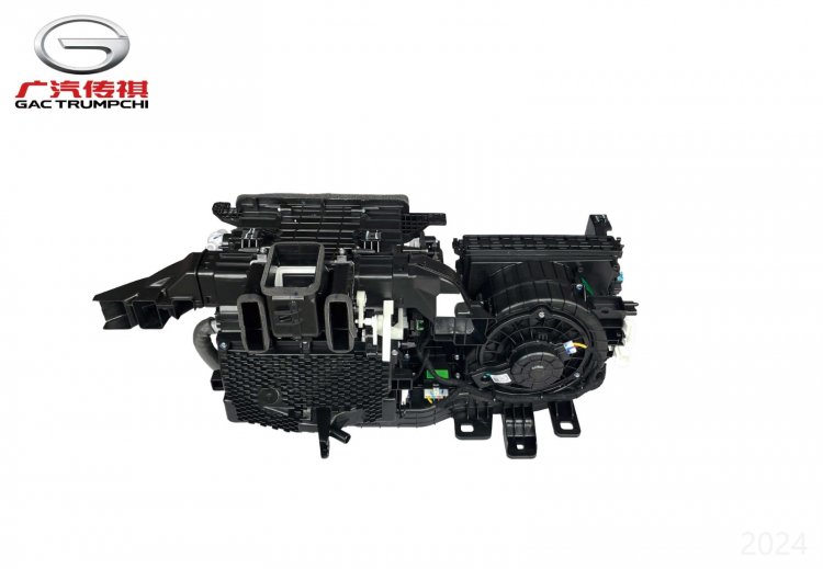 Блок отопителя климат-контроля GAC GS3