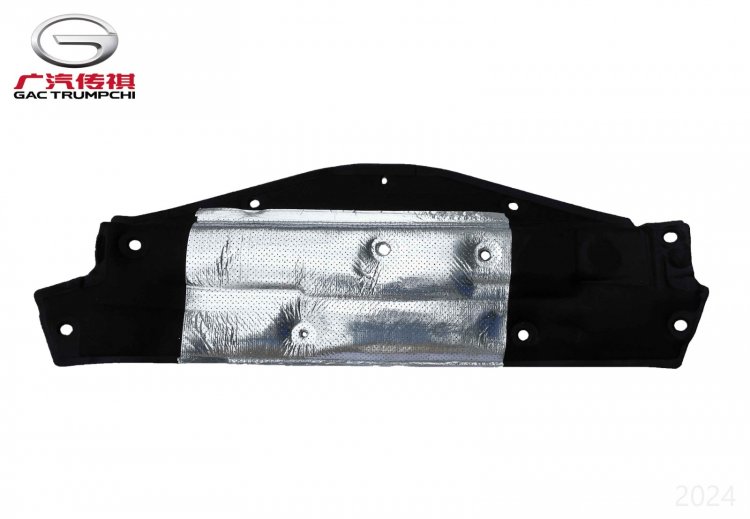 Верхняя теплоизолирующая накладка моторного отсека GAC M8