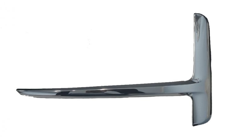 Молдинг ПТФ передний правый GAC GS8 Замена на  7105082CAD0300L3Z