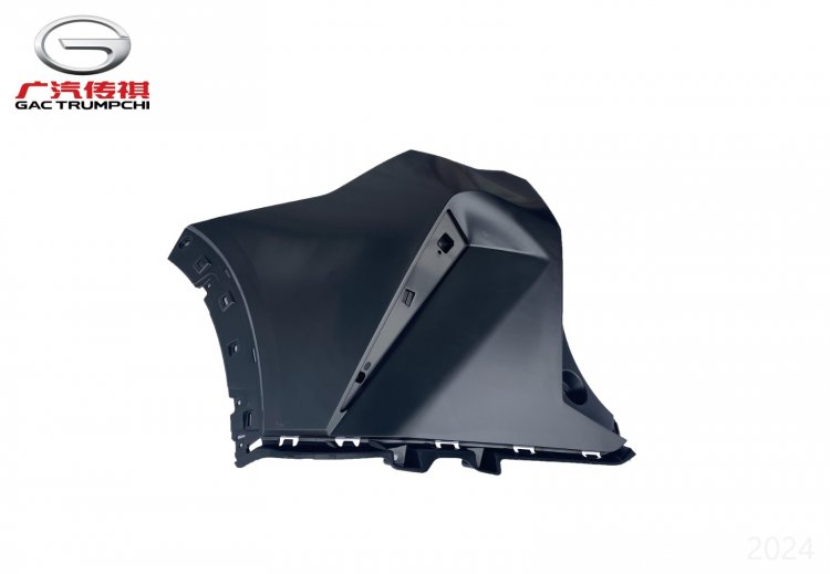 Левая облицовка заднего бампера GAC GS3
