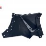Левая облицовка заднего бампера GAC GS3