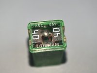 Предохранитель JCASE (40 A) GAC