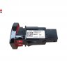 Выключатель аварийной световой сигнализации (Armor Bright Black) GAC GS3