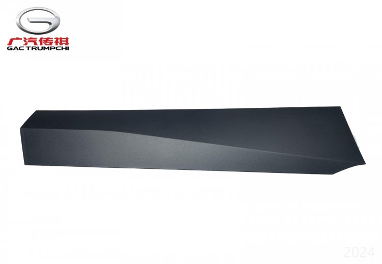 Нижняя наружная декоративная накладка правой задней двери (Matte Moon Shadow Gray) GAC GS3
