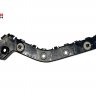 7106011CRV0000, Левый кронштейн крепления заднего бампера GAC GS3