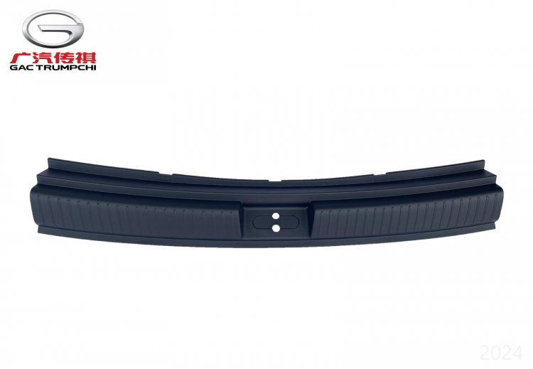 Декоративная накладка порога двери багажного отделения  V (Light Wave Blue), X (Camel) GAC GS3