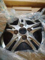 Диск колесный 14" CHANGAN Star Five