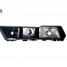 7105011CRV0000, Левый кронштейн крепления переднего бампера GAC GS3