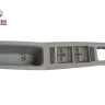 Панель левой передней двери в сборе с переключателями GAC GS8II