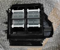 Корпус (с отверстиями для отрицательных ионов) GAC GS8II