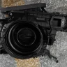 8880026DRS0000, Корпус системы циркуляции салонного/окружающего воздуха (включая корпус вентилятора) GAC GS8II