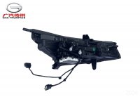 Левая передняя блок-фара _ Элегантный черный GAC M8