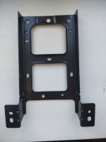 Опорный кронштейн переднего модуля GAC GS5