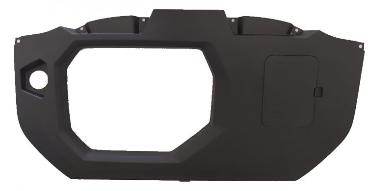 Защитная панель моторного отсека GAC GS8II
